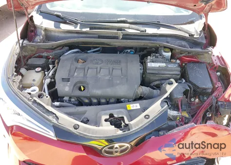 2018 Toyota C-Hr Xle/Xle Premium z USA, uszkodzony, nr VIN JTNKHMBX3J1004733